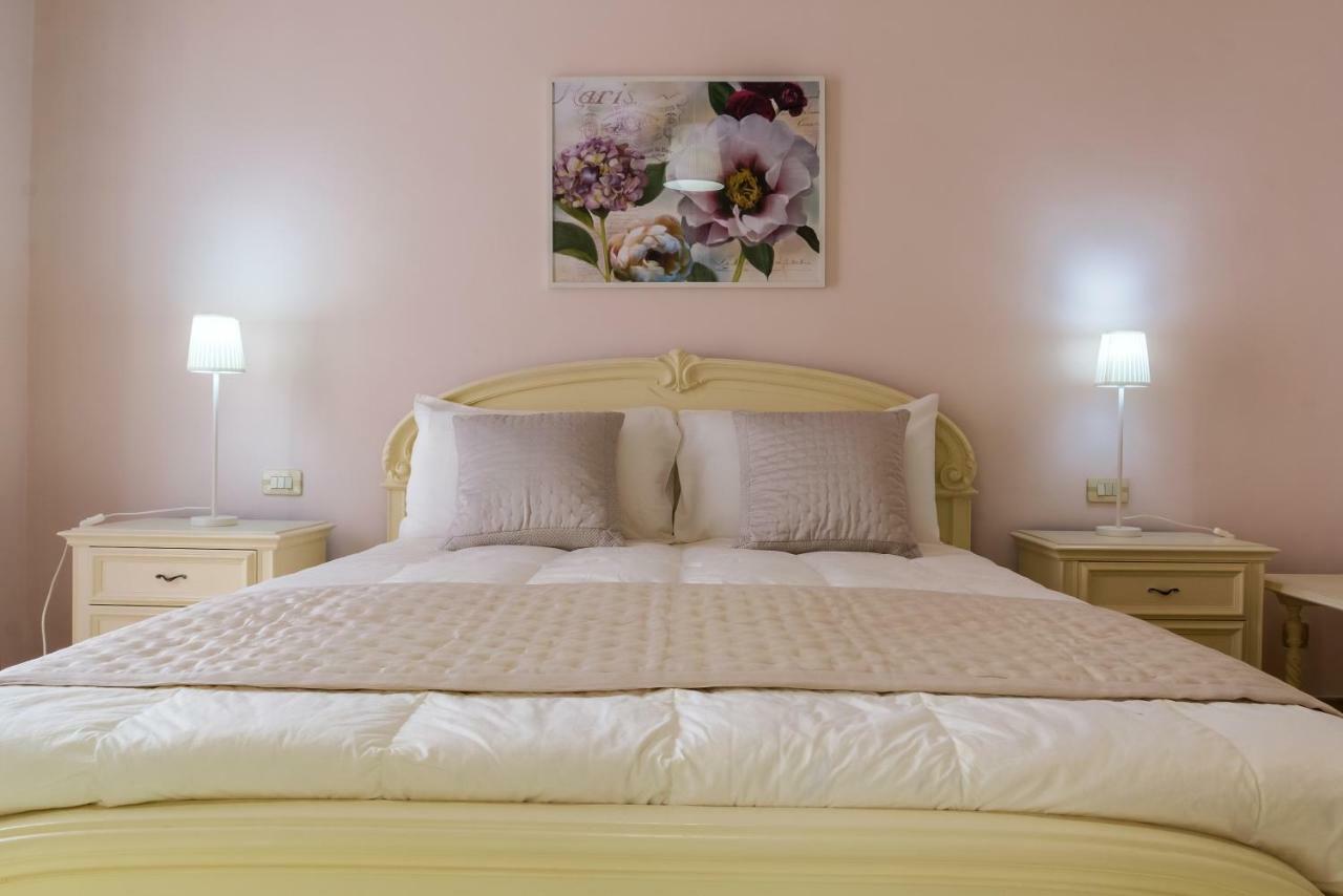 Casa Amica Apartment จีอาร์ดีนี นักซอส ภายนอก รูปภาพ