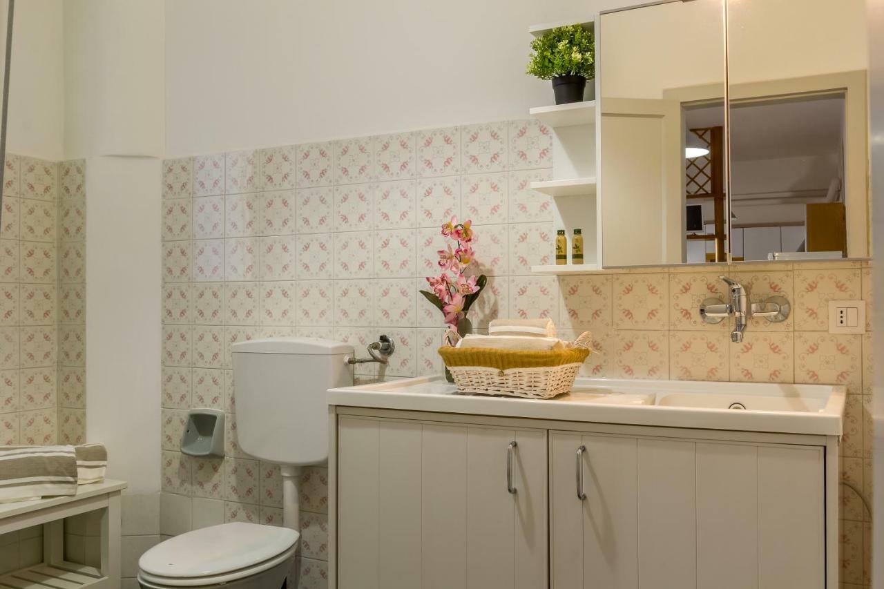 Casa Amica Apartment จีอาร์ดีนี นักซอส ภายนอก รูปภาพ