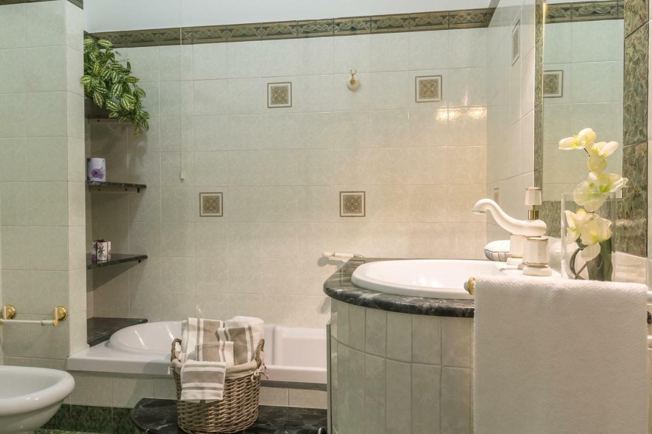Casa Amica Apartment จีอาร์ดีนี นักซอส ภายนอก รูปภาพ